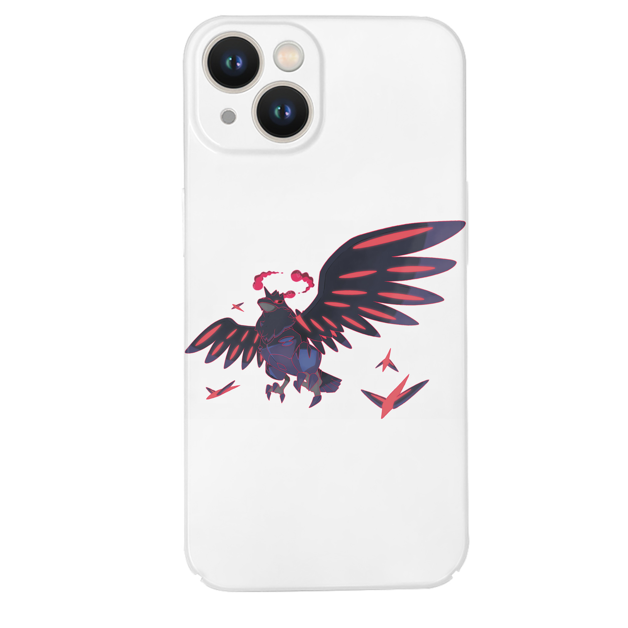 （画像用） ポケットモンスター Pokémon 【iPhone 14シリーズ対応】ハードケース